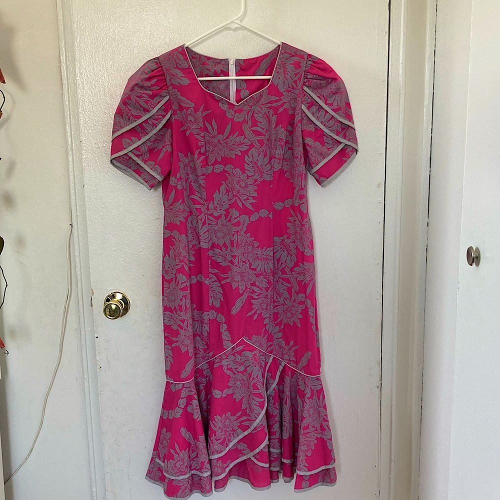Vintage Hawaii dress 1980’s
